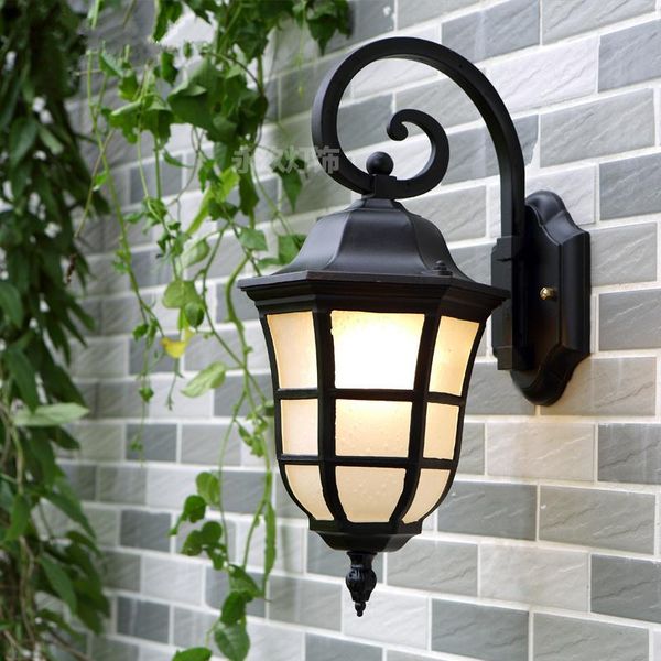 outdoor wall lamps e27 superior european style waterproof villa garden light spraying smoothing black porch lights lamp lighting
outdoor wall lamps e27 superior european style waterproof villa garden light spraying smoothing black porch lights lamp lighting