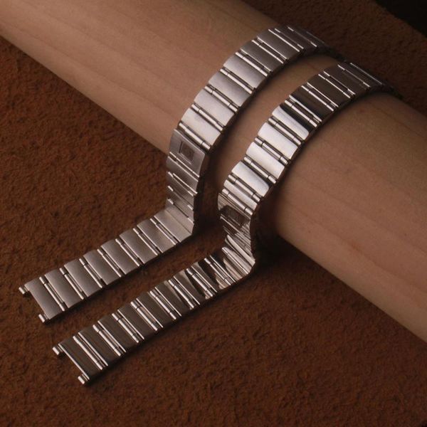 watch bands stainless steel watchband for constellation strap 22*14mm 17*11mm 14*8mm silver wrist bracelet folding clasp classic, Black;brown
watch bands stainless steel watchband for constellation strap 22*14mm 17*11mm 14*8mm silver wrist bracelet folding clasp classic, Black;brown
