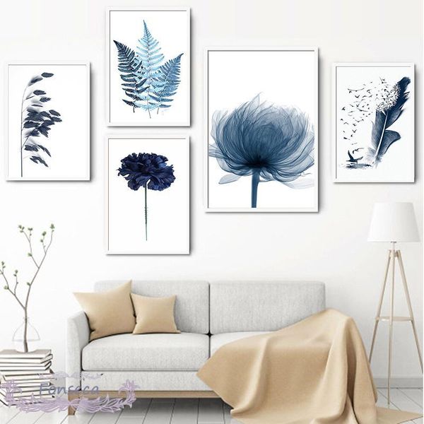canvas painting watercolor blue botanical leaf poster nordic flowers plant minimalist wall art pictures living room home decor paintings
canvas painting watercolor blue botanical leaf poster nordic flowers plant minimalist wall art pictures living room home decor paintings
