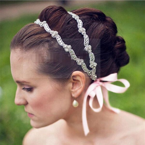 hair clips & barrettes wedding accessories luxury bridal headbands double rhinestone long ribbon chain jewelry 3h3020, Golden;silver
hair clips & barrettes wedding accessories luxury bridal headbands double rhinestone long ribbon chain jewelry 3h3020, Golden;silver
