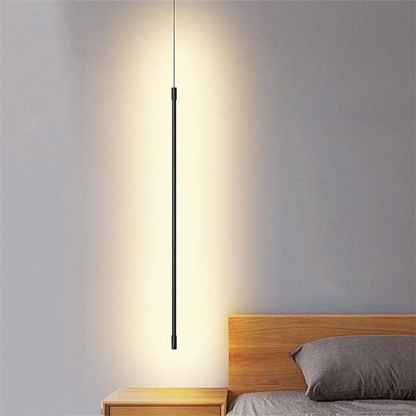 pendant lamps minimalist line strip lights hanging bedroom bedside light fixtures modern led living room lighting decor geometry lamp
pendant lamps minimalist line strip lights hanging bedroom bedside light fixtures modern led living room lighting decor geometry lamp