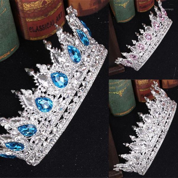 wedding bridal princess headband rhinestone crystal crown headwear copricapo da sposa fascinators for weddings1
wedding bridal princess headband rhinestone crystal crown headwear copricapo da sposa fascinators for weddings1