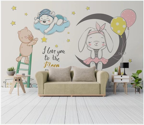wallpapers wdbh custom po 3d wallpaper children's room elephant balloon bear cub decor wall murals for walls 3 d
wallpapers wdbh custom po 3d wallpaper children's room elephant balloon bear cub decor wall murals for walls 3 d