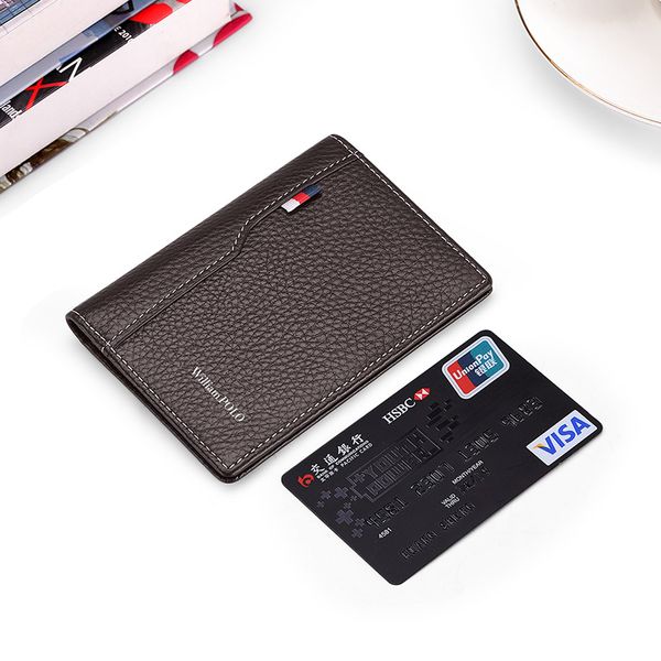 leather case thin wallet mens wallet mini wallet short vertical mens card holder coin bag portable card bag, Brown;gray
leather case thin wallet mens wallet mini wallet short vertical mens card holder coin bag portable card bag, Brown;gray