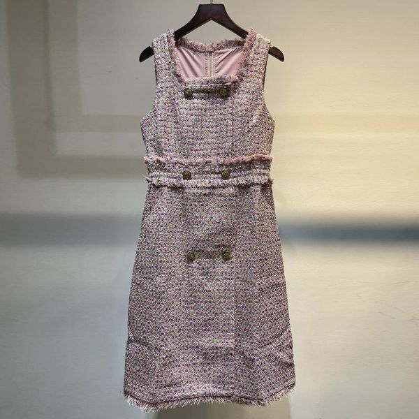 casual dresses sq10692 fashion women 2021 spring dress luxury european design party style, Black;gray
casual dresses sq10692 fashion women 2021 spring dress luxury european design party style, Black;gray