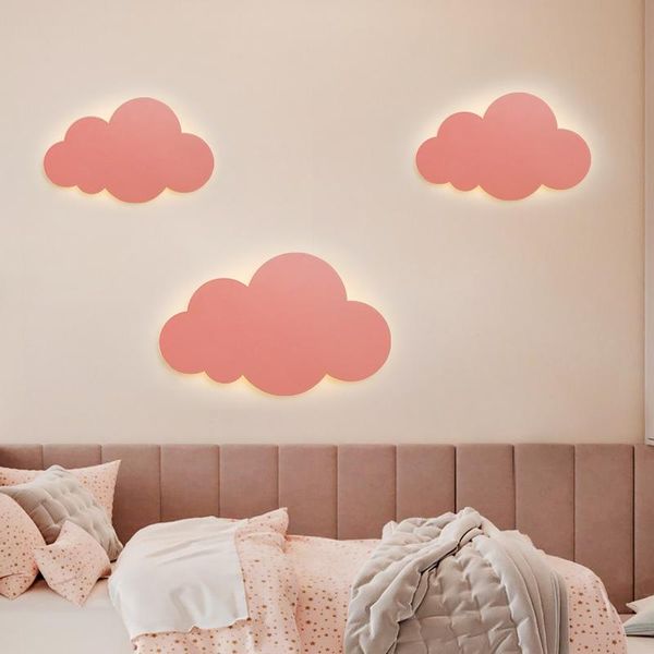 wall lamp children's room colorful cloud simple modern cartoon for boys and girls minimalist nordic bedside
wall lamp children's room colorful cloud simple modern cartoon for boys and girls minimalist nordic bedside
