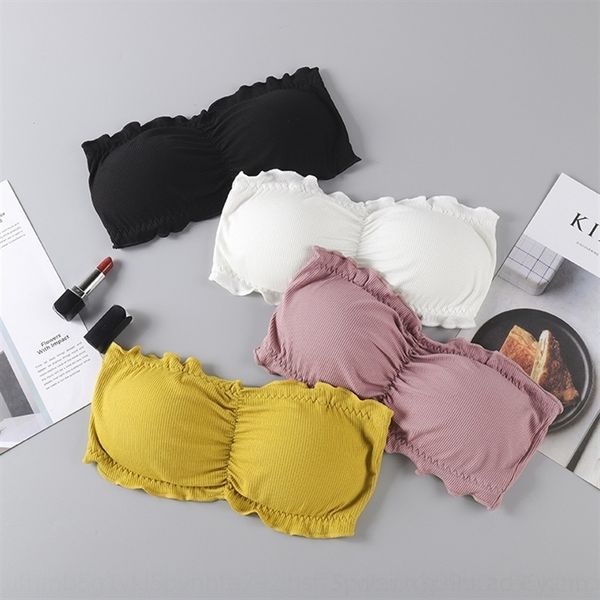71ae one line wrapped breast female thread strapless women's anti slip back anti gloss underwear invisible underwear shoulder strap bra, Red;black
71ae one line wrapped breast female thread strapless women's anti slip back anti gloss underwear invisible underwear shoulder strap bra, Red;black