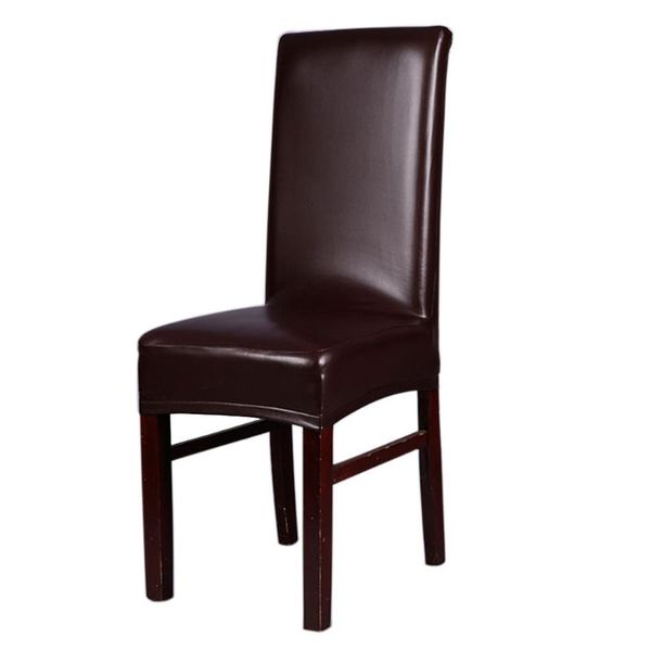 wedding chair cover removable waterproof oilproof protective elastic solid el seat pu leather home decoration dining room covers
wedding chair cover removable waterproof oilproof protective elastic solid el seat pu leather home decoration dining room covers
