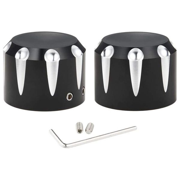 motorcycle mirrors black front axle nut cover cap for softail electra road street glide sportster 2002-2021
motorcycle mirrors black front axle nut cover cap for softail electra road street glide sportster 2002-2021