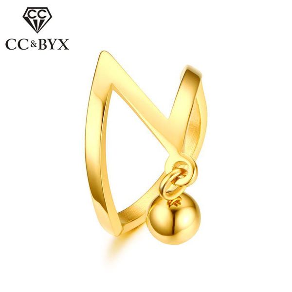 wedding rings for women stainless steel temperament small bell ring trendy jewelry bridal anel creative bijouterie 1332, Slivery;golden
wedding rings for women stainless steel temperament small bell ring trendy jewelry bridal anel creative bijouterie 1332, Slivery;golden