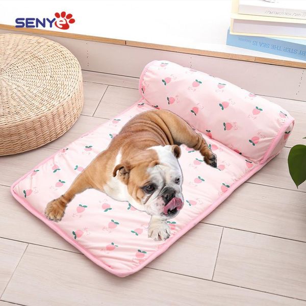 kennels & pens summer washable large pet cat dog bed for small medium soft breathable kennel puppy mat supplies
kennels & pens summer washable large pet cat dog bed for small medium soft breathable kennel puppy mat supplies