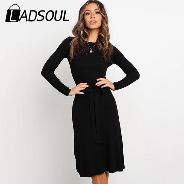 casual dresses women's dress 2021 autumn and winter fashion slim straps long-sleeved elegant straight party ropa mujer, Black;gray
casual dresses women's dress 2021 autumn and winter fashion slim straps long-sleeved elegant straight party ropa mujer, Black;gray