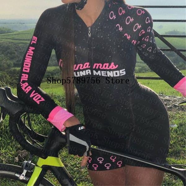 racing sets pro team triathlon skinsuit jumpsuit long sleeve cycling jersey suit bike sweatshirt body maillot gel set women, Black;blue
racing sets pro team triathlon skinsuit jumpsuit long sleeve cycling jersey suit bike sweatshirt body maillot gel set women, Black;blue