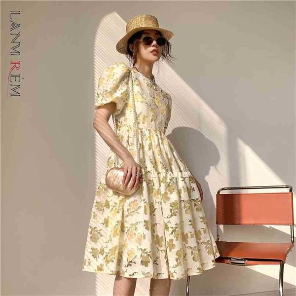 summer printed yellow dress women short puff sleeve large size female cute a-line streetwear fashion 2d1649 210526, Black;gray
summer printed yellow dress women short puff sleeve large size female cute a-line streetwear fashion 2d1649 210526, Black;gray