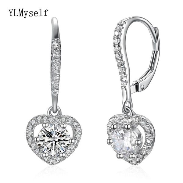 dangle & chandelier romantic gift for wife 925 sterling silver earring jewelry shiny crystal jewellery lovely heart hook earrings
dangle & chandelier romantic gift for wife 925 sterling silver earring jewelry shiny crystal jewellery lovely heart hook earrings