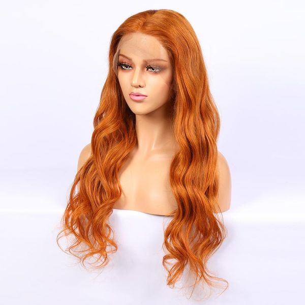 synthetic wigs lace frontal 26 inches long wavy wig part for black women giner orange blonde honey front
synthetic wigs lace frontal 26 inches long wavy wig part for black women giner orange blonde honey front