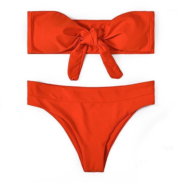 bikini swimwear mujer 2021 braga alta european and american fashion solid color tube split swimsuit women women's, White;black
bikini swimwear mujer 2021 braga alta european and american fashion solid color tube split swimsuit women women's, White;black