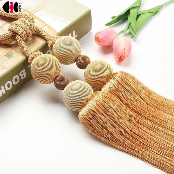piece european curtain flocked ball hanging belt tassel tie strap window accessories cp121c other home decor
piece european curtain flocked ball hanging belt tassel tie strap window accessories cp121c other home decor