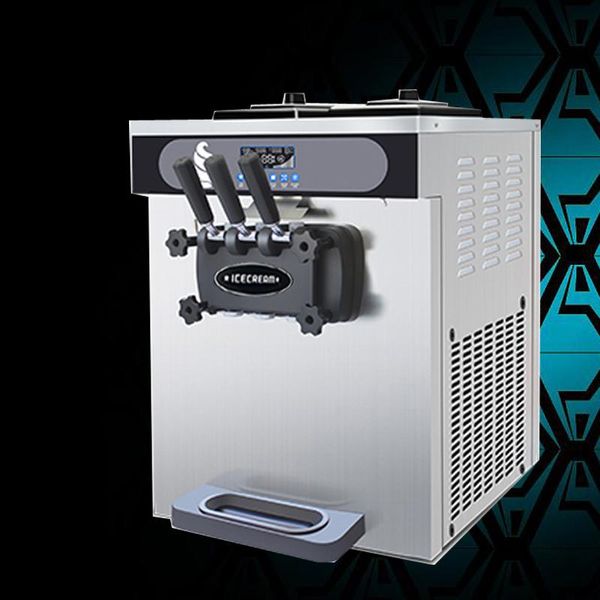 ice cream making machine commercial fully automatic deskcone stainless steel soft
ice cream making machine commercial fully automatic deskcone stainless steel soft
