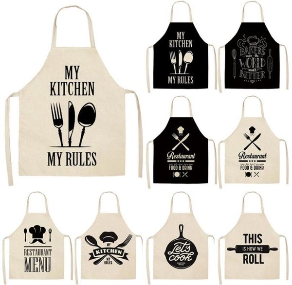 aprons 1pcs letter alphabet kitchen for women cotton linen bibs household cleaning pinafore home cooking apron 55*68cm
aprons 1pcs letter alphabet kitchen for women cotton linen bibs household cleaning pinafore home cooking apron 55*68cm