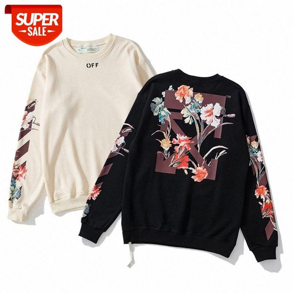 cross-border source ow floral direct-injection printing couple suit pullover men's sweater #bs56, Black
cross-border source ow floral direct-injection printing couple suit pullover men's sweater #bs56, Black