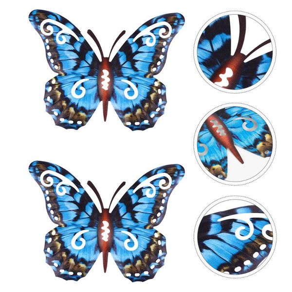 decorative objects & figurines 2pcs beautiful hollow butterflies decoration wall pendant
decorative objects & figurines 2pcs beautiful hollow butterflies decoration wall pendant