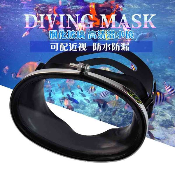 professional high definition glass stainless steel diving equipment mirror swimming glasses snorkeling three treasures big frame face
professional high definition glass stainless steel diving equipment mirror swimming glasses snorkeling three treasures big frame face