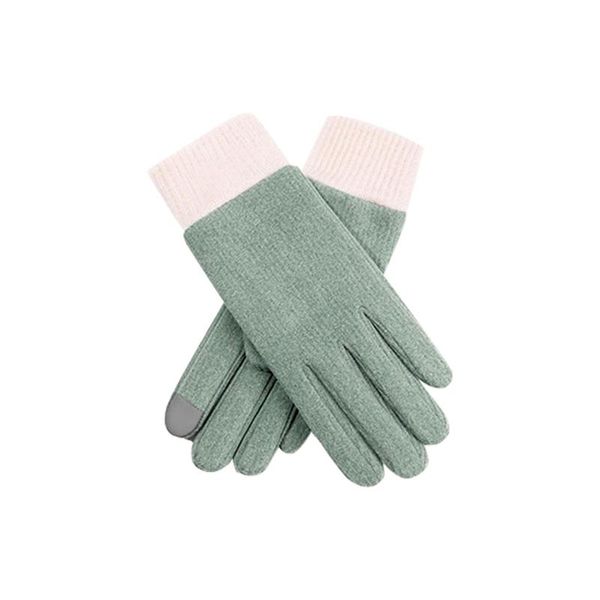 five fingers gloves 1pair autumn winter outdoor sport thick skiing self heating ladies touchscreen mittens women fashion stretch keep warm, Blue;gray
five fingers gloves 1pair autumn winter outdoor sport thick skiing self heating ladies touchscreen mittens women fashion stretch keep warm, Blue;gray