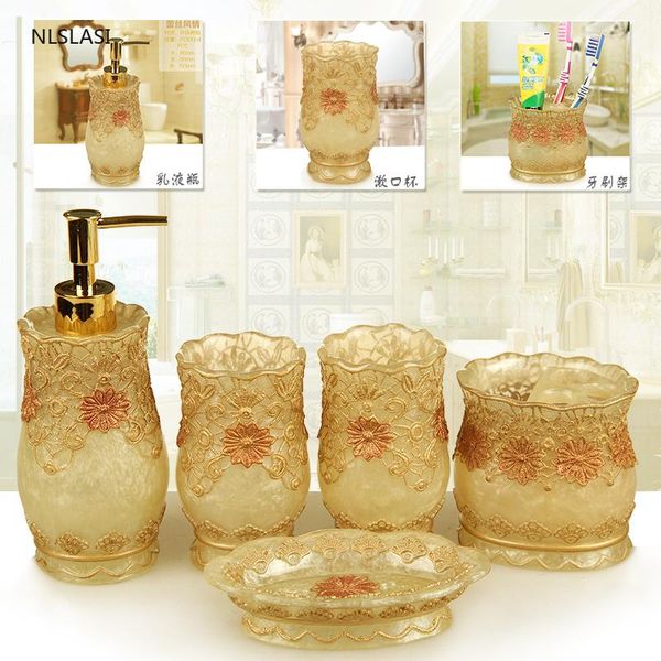 bath accessory set european resin wash soap dispenser gargle cup toothbrush holder toilet brush tissue box bathroom supplies gifts
bath accessory set european resin wash soap dispenser gargle cup toothbrush holder toilet brush tissue box bathroom supplies gifts