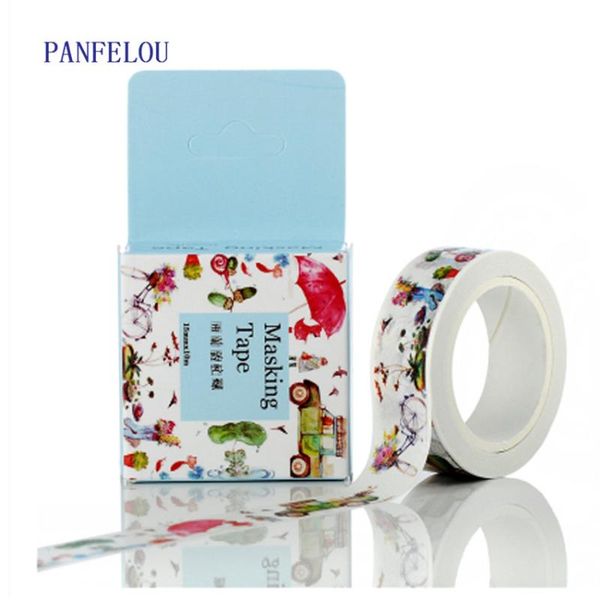1.5cmx10m the rainy cat cartoon stickers border masking adhesive paper washi tape diy scrapbooking hand account gift wrap
1.5cmx10m the rainy cat cartoon stickers border masking adhesive paper washi tape diy scrapbooking hand account gift wrap