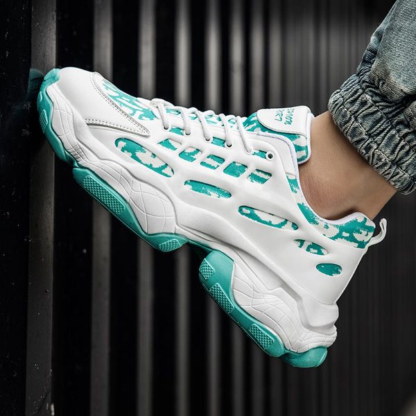 blue printing mens trainers shoes lace up chunky casual sneaker man comfortable breathable platform shoes for men zapatillas
blue printing mens trainers shoes lace up chunky casual sneaker man comfortable breathable platform shoes for men zapatillas