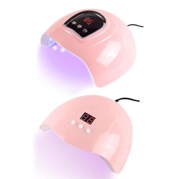 nail dryers intelligence led dryer high-quality delicate portable durable uv gel varnish polish potherapy light manicure tools
nail dryers intelligence led dryer high-quality delicate portable durable uv gel varnish polish potherapy light manicure tools