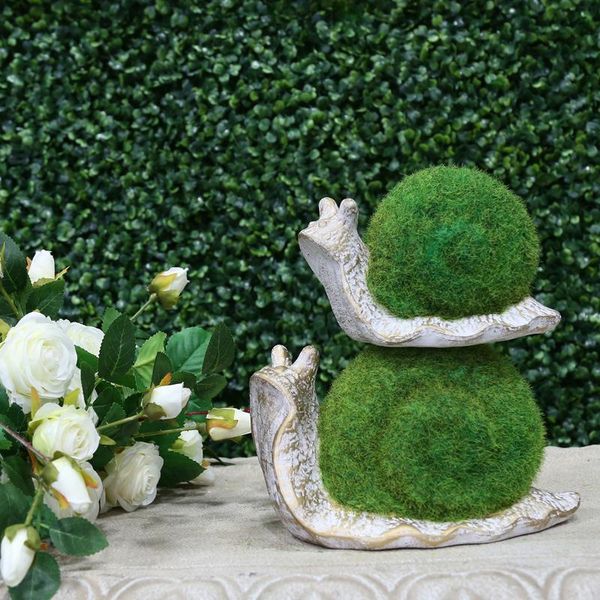 garden decorations simulation snail statue animal sculpture balcony decor resin snails decoration for home restaurant
garden decorations simulation snail statue animal sculpture balcony decor resin snails decoration for home restaurant