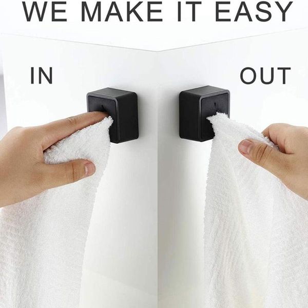hooks & rails mini punch towel plug wall mount bathroom kitchen dish clip holder self adhesive wash cloth hook home accessories
hooks & rails mini punch towel plug wall mount bathroom kitchen dish clip holder self adhesive wash cloth hook home accessories