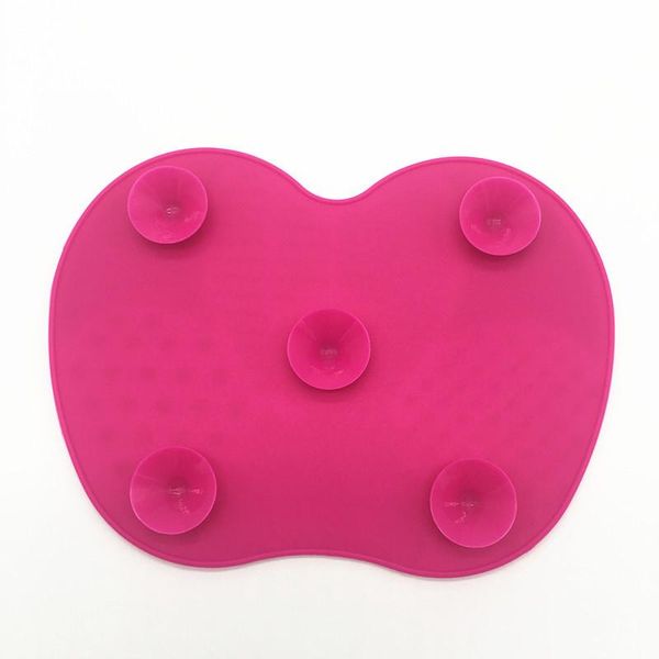 eyebrow tools & stencils cosmetic cleaner mat silicone makeup brush portable pad washing tool for brushes dec889
eyebrow tools & stencils cosmetic cleaner mat silicone makeup brush portable pad washing tool for brushes dec889