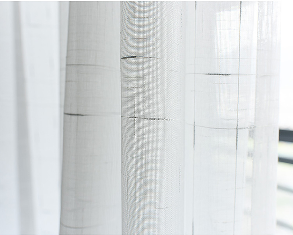 white curtains for bedroom voile sheer living room tulle windows transparent / translucent drapes fabric modern curtain &
white curtains for bedroom voile sheer living room tulle windows transparent / translucent drapes fabric modern curtain &