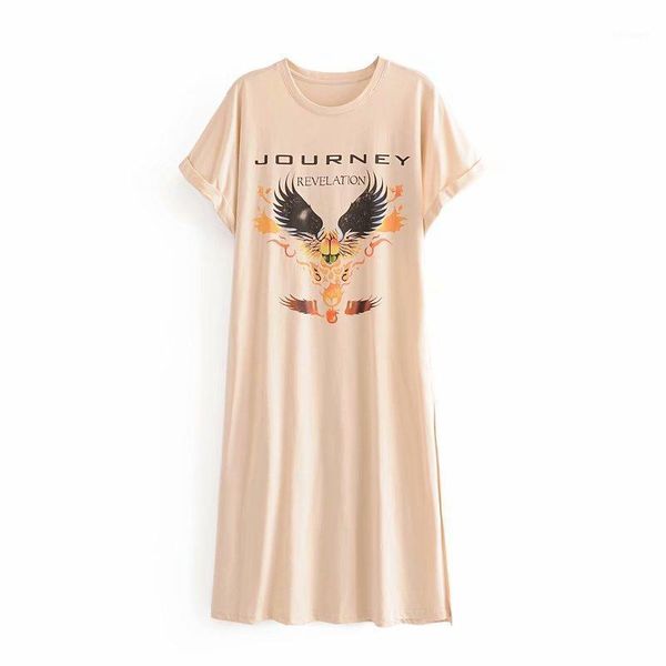casual dresses 2021 graphical print midi dress women vintage short sleeve long t shirt summer loose sundress plus size, Black;gray
casual dresses 2021 graphical print midi dress women vintage short sleeve long t shirt summer loose sundress plus size, Black;gray