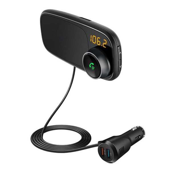 & mp4 players car bluetooth fm transmitter with magnetic phone holder qc 3.0 2.4a intelligent fast charge charging mp3 music player
& mp4 players car bluetooth fm transmitter with magnetic phone holder qc 3.0 2.4a intelligent fast charge charging mp3 music player