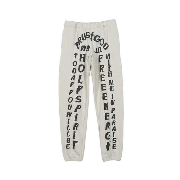 1:1 season 6 men women joggers casual pants kanye west sunday service cpfm holy spirit sweatpants, Black
1:1 season 6 men women joggers casual pants kanye west sunday service cpfm holy spirit sweatpants, Black