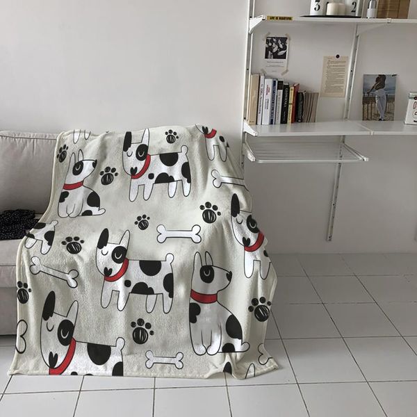 leisure blankets dog footprint bone cartoon home textiles sofas children's bedroom for travel special throw blanket warm flannel
leisure blankets dog footprint bone cartoon home textiles sofas children's bedroom for travel special throw blanket warm flannel