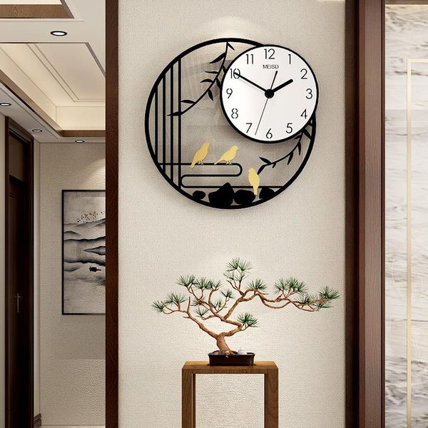 quality acrylic round watch wall quartz clocks traditional chinese art hanging room horloge home decor zm22507
quality acrylic round watch wall quartz clocks traditional chinese art hanging room horloge home decor zm22507