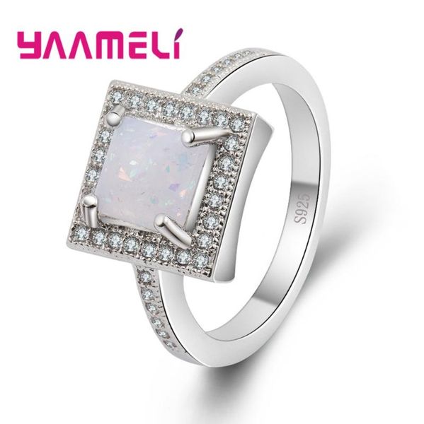 cluster rings real opal ring 925 sterling silver jewelry micro inlays brillant cz simple for women anti allergies anillos mujer, Golden;silver
cluster rings real opal ring 925 sterling silver jewelry micro inlays brillant cz simple for women anti allergies anillos mujer, Golden;silver