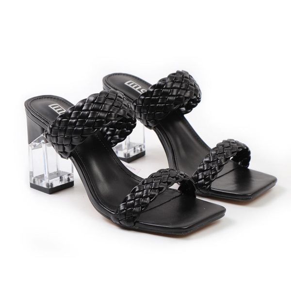 sandals km-roya luxury women bride weave ladies 8.5cm red high heel slippers crystal plus size 41 female slides summer shoes, Black
sandals km-roya luxury women bride weave ladies 8.5cm red high heel slippers crystal plus size 41 female slides summer shoes, Black
