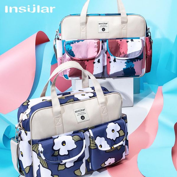 diaper bags insular bag one shoulder baby women travel handbag for nursing mummy maternity printed large capacity nappy
diaper bags insular bag one shoulder baby women travel handbag for nursing mummy maternity printed large capacity nappy