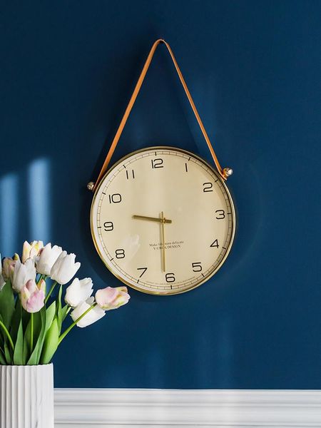 wall clocks american luxury clock vintage metal nordic silent living room bedroom creative modern home art decor gift
wall clocks american luxury clock vintage metal nordic silent living room bedroom creative modern home art decor gift