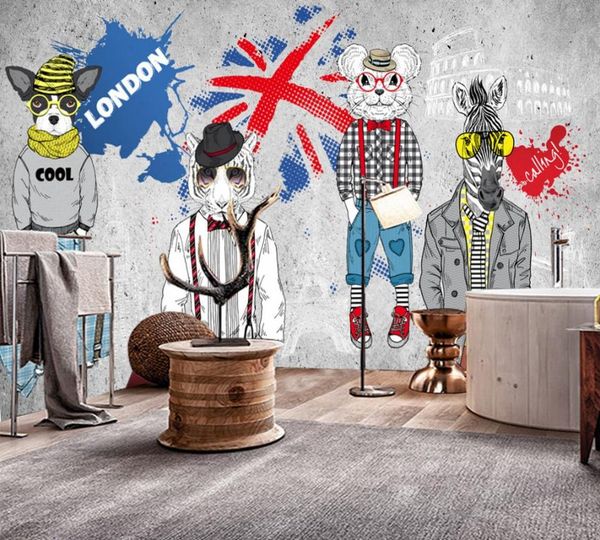 wallpapers drop custom wallpaper cement wall flag abstract animal clothing background mural design modern bedroom
wallpapers drop custom wallpaper cement wall flag abstract animal clothing background mural design modern bedroom