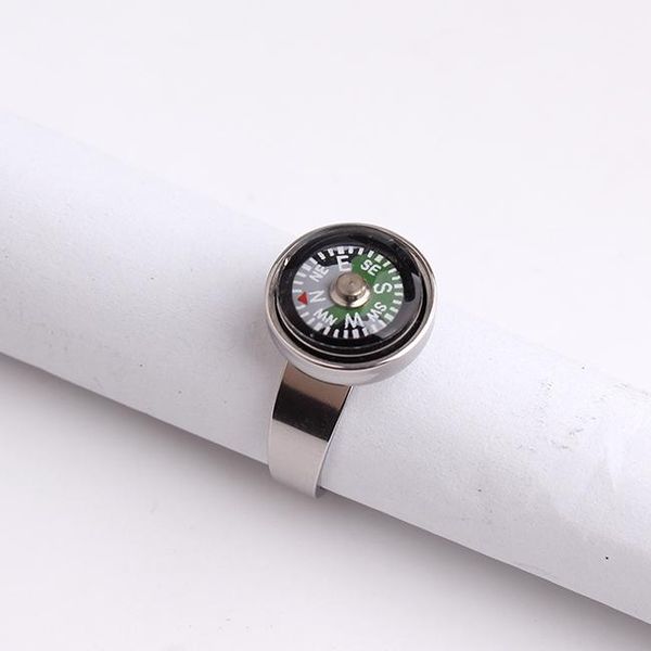 black compass 316l stainless steel finger rings for men wholesale cluster, Golden;silver
black compass 316l stainless steel finger rings for men wholesale cluster, Golden;silver
