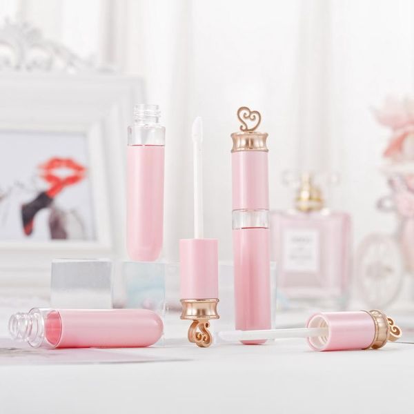 storage bottles & jars 7ml pink lip gloss tubes,empty bottle,gold heart shape lipstick cosmetic packing container
storage bottles & jars 7ml pink lip gloss tubes,empty bottle,gold heart shape lipstick cosmetic packing container
