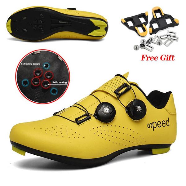 zapatillas ciclismo mtb sneakers men road bike cycling shoes premium bicycle with cleat spd spinning footwear, Black
zapatillas ciclismo mtb sneakers men road bike cycling shoes premium bicycle with cleat spd spinning footwear, Black