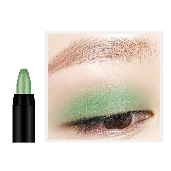 eye shadow makeup stick high gloss waterproof and non smoothing eyeshadow long lasting fixation cosmetics
eye shadow makeup stick high gloss waterproof and non smoothing eyeshadow long lasting fixation cosmetics